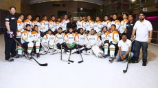 Indian Ice Hockey Team To Make Maiden Tour Of Canada