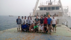Indian Sailors Stranded Off Sharjah Coast For Eight Months