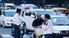 For First Time, Gujarat Police Uses Laser Guns To Detect Overspeeding