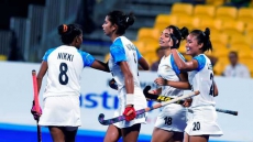 Indian Women’s Hockey Team Mauls Kazakhstan 21-0, Misses Record By One Goal