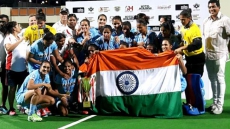 Indian Women's Hockey Team Win Asian Champions Trophy Title