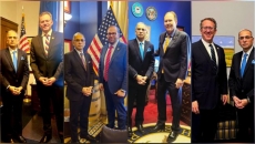 Indian ambassador meets Republican leaders, promotes India-US trade ties