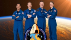 Indian-American astronaut part of SpaceX Crew-3 mission