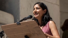 Two Canadians and previous winner Kiran Desai on the Booker Prize long list