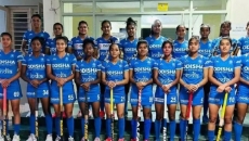 Indian junior women's hockey team beats South Africa 4-3 in shootout