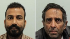 2 Indian-origin men jailed for 34 years in UK for drug smuggling