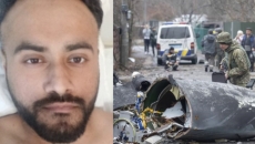 Ukraine crisis: Indian national shot at in Kiev, stable