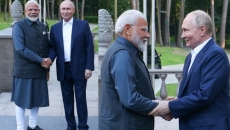 Have only one goal - serving India's people, PM Modi tells President Putin