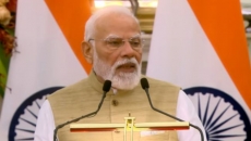 India stands for peace: PM Modi expresses 'deep concern' over West Asia conflict