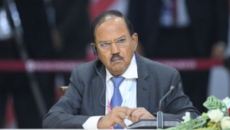 India's tolerance should not be mistaken for weakness: NSA Ajit Doval
