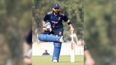 IND vs NZ: Virat Kohli receives grand welcome in Vadodara ahead of 1st ODI