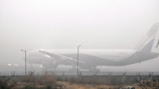 Over 110 flights delayed as fog continues in Delhi