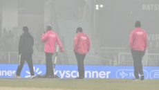 ‘Match should have been played in afternoon’: Fans react after fourth T20I called off due to dense fog