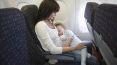 In-flight infants at greater death risk: Study