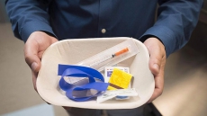 Health Canada Allows Oral And Nasal Use Of Drugs At 2 B.C. Consumption Sites