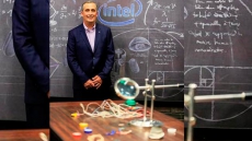 Trump-ian Move? Intel CEO Plugs Into Power Of Reality TV