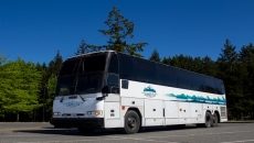 Province keeps B.C. moving: funding inter-city bus service, regional airports