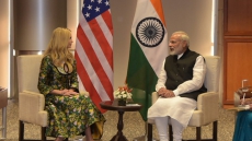 Ivanka Trump returns home after two-day India visit