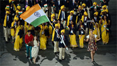 IOC lifts ban, India back in Olympic fold