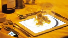 San Francisco Restaurant Serves Food On iPads Instead Of Plates