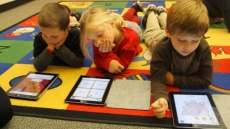 iPads In Kindergarten Can Make Your Toddler Smarter