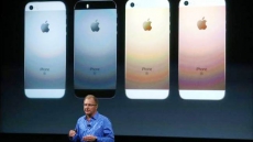 Apple Launches Cheaper 4-Inch iPhone SE, 9.7-inch iPad Pro