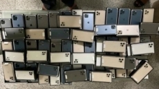 80 iPhones worth over Rs 1 cr seized at Hyd Airport