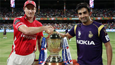 IPL 7: Kolkata Knight Riders beat Kings XI Punjab to win second title