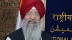 Iqbal Singh Lalpura takes charge as Minorities Commission chief