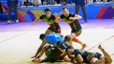 India Out Of Asiad Kabaddi Gold Contention After Losing To Iran In Semis