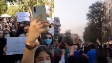Iran witnesses worst unrest in years as anti-hijab protests spread