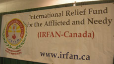 RCMP raids Canadian aid group office labelled 'terrorist' entity