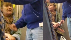 'You're A Disgrace! Go Back To India': Woman Yells At Ireland Train Passengers