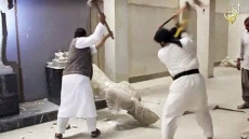 Islamic State Video Shows Ancient Iraqi City Of Nimrud Razed To Ground