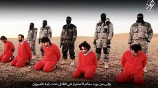 Islamic State Beheads Five 'Spies', Threatens Britain In New Executions Video