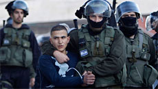 'Israel must show restraint'