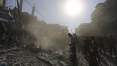 Four Israeli soldiers killed in Rafah building explosion