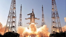 WATCH: India's Most Powerful Satellite GSAT-11, 'The Big Bird', Launched Successfully
