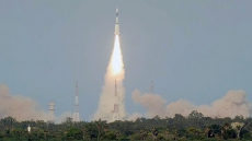 India Puts Into Orbit Military Satellite For IAF