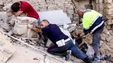 Canadian Among Those Killed In Italian Earthquake