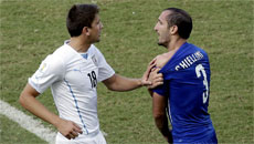 How infamous Italy-Uruguay game became a co-incidental FIFA case study