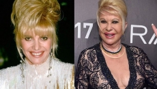 Ivana Trump, first wife of former president, dies at 73