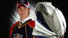 Vancouver Canucks Recall Goaltender Jacob Markstrom From AHL's Utica Comets