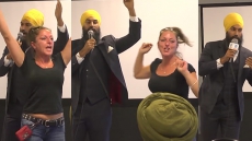 HATE IS WRONG: Jagmeet Singh Opens Up After Racist Heckling