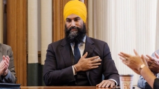 NDP Candidates Push For Stronger Climate Action As Jagmeet Singh Supports LNG Canada
