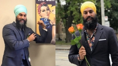 Jagmeet Singh: New Democrats Are Ready To Fight Growing Gap Between Canada's Rich And Poor