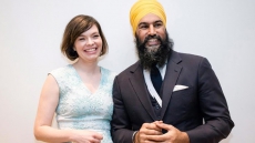 NDP Leader Jagmeet Singh's New Chief Of Staff Willy Blomme Brings Brains, Sober Second Thought