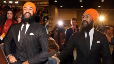 NDP Leader Jagmeet Singh Attacks Web Giants, Defends Taxes In Call-to-arms For Equality