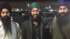 New Video Shows NDP's Jagmeet Singh At 2016 Seminar Where Speakers Endorsed Violence