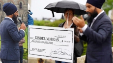 Jagmeet Singh Says No To Trans Mountain, Maybe To Running In B.C. Byelection